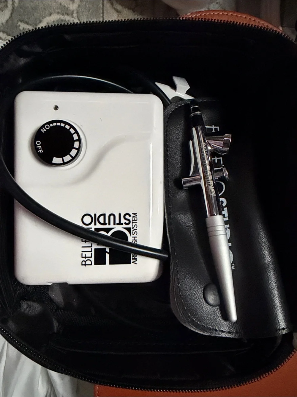 Portable Airbrush Compressor